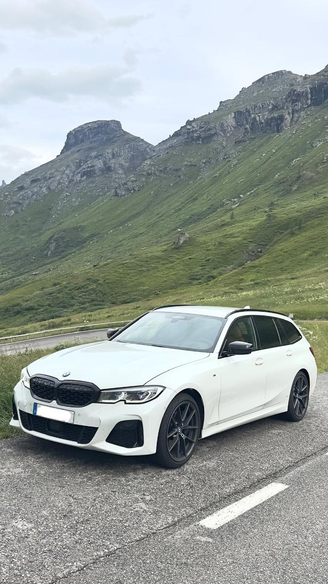 BMW M340d