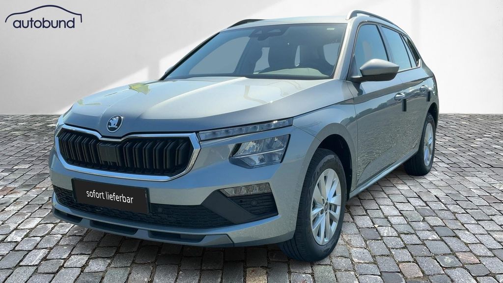 Image of Skoda Kamiq