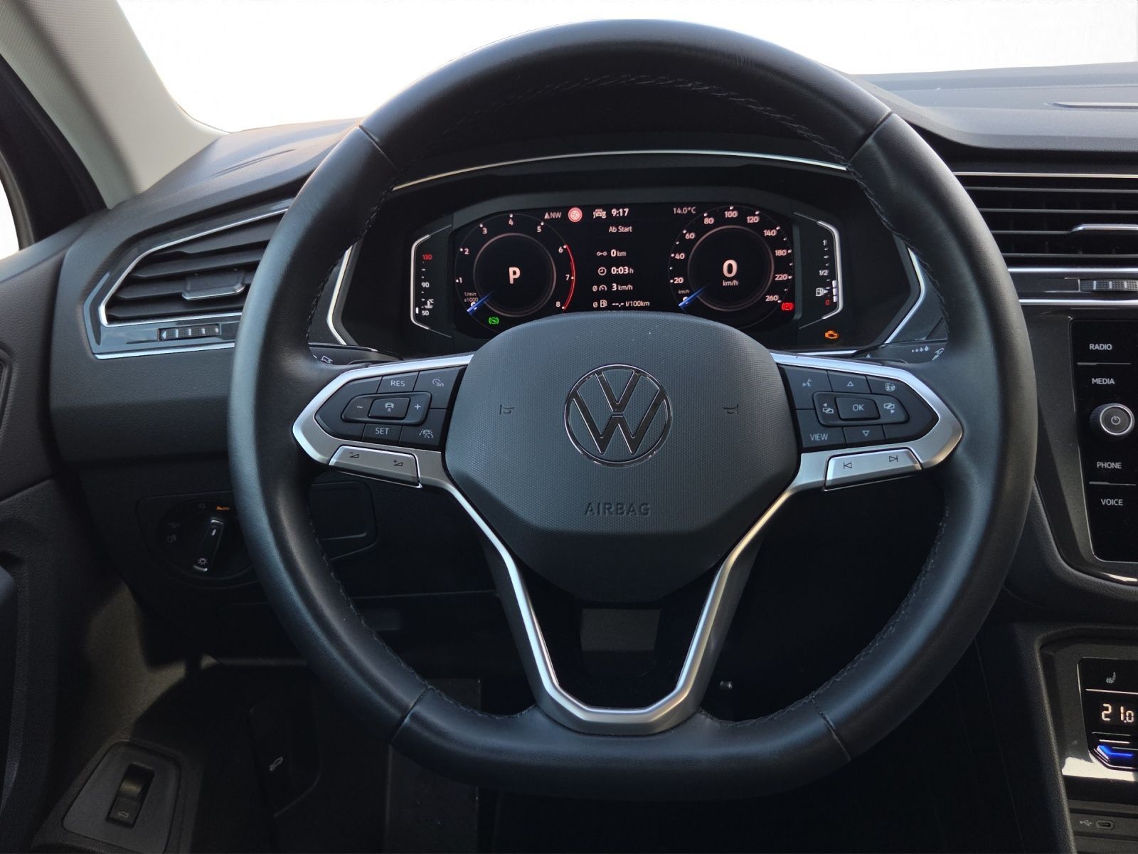 Volkswagen Tiguan - Bild 10