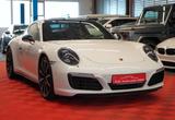 Porsche 991/911 Carrera 4 *Unfallfrei*Sport-Chrono* - Porsche 991: Weiß
