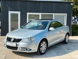 Volkswagen Eos 2.0 Turbo Cabrio/TÜV 10-26/Leder Rot/200PS - Volkswagen Eos: R