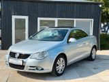 Volkswagen Eos 2.0 Turbo Cabrio/TÜV 10-26/Leder Rot/200PS - Volkswagen Eos: R