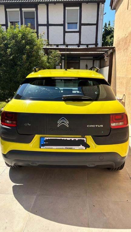 Citroën C4 Cactus