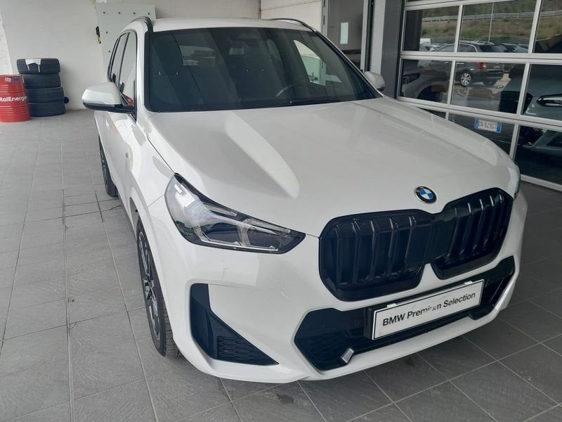 Other BMW X1 xdrive23d mhev 48V MSport auto
