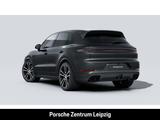 Porsche Cayenne E-Hybrid Black Edition Massage Sitzbelüf - Porsche Cayenne Neuwagen in Leipzig