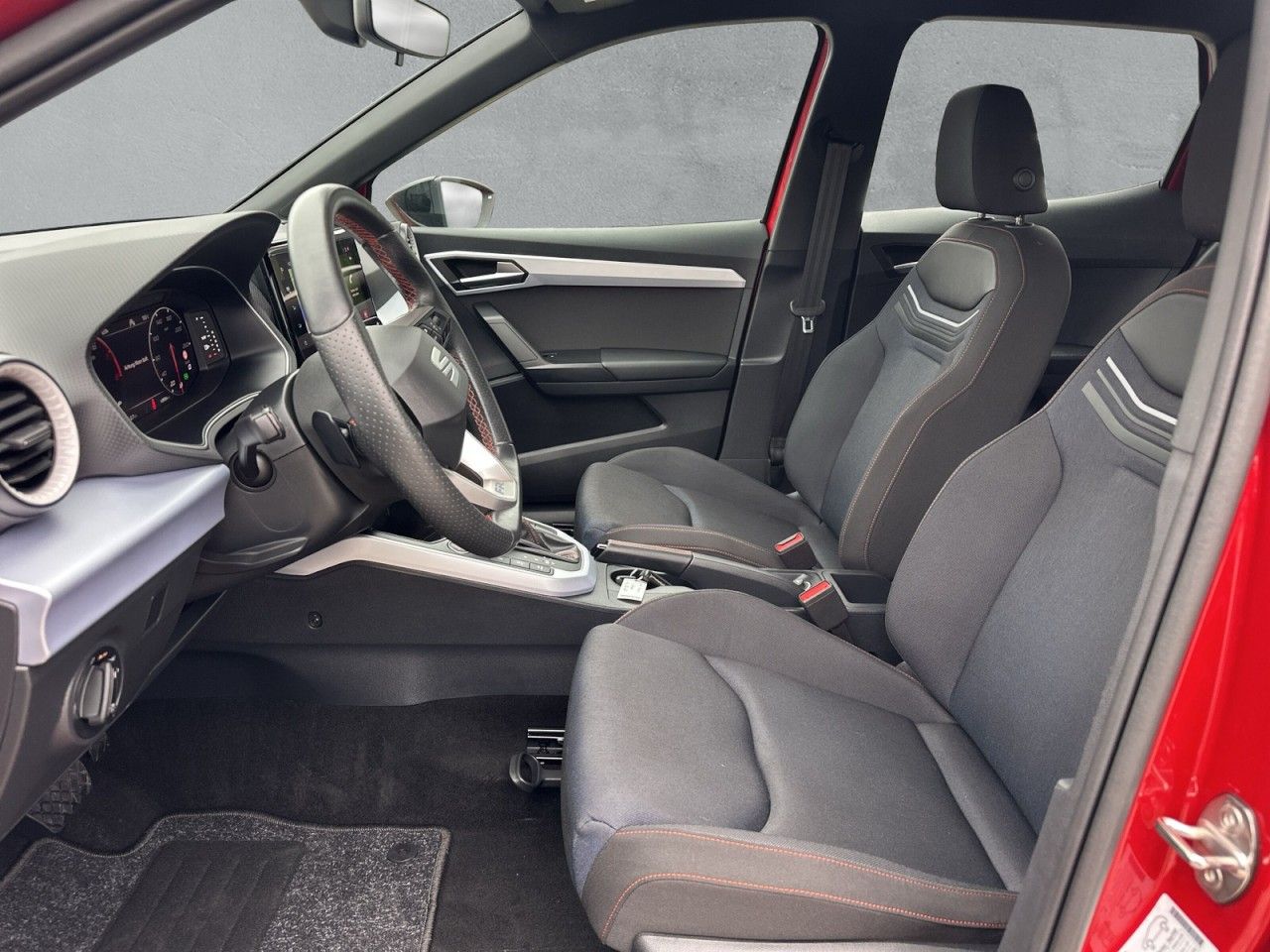 Fahrzeugabbildung SEAT Arona FR 1.0 TSI DSG