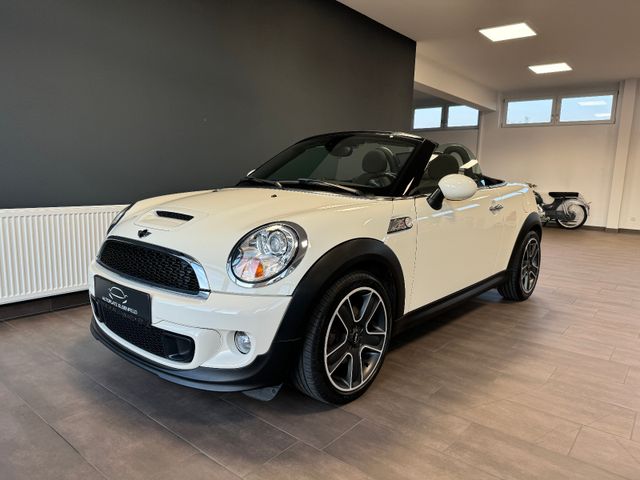 MINI COOPER SD Roadster Cabrio /1.HAND/XENON/PDC/SHZ