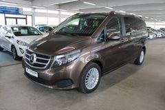 Fahrzeugabbildung Mercedes-Benz V 220 d Aut. EDITION kompakt NAVI CAM 6-Sitzer