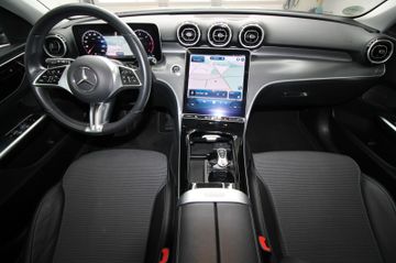 Mercedes C 220 - 12