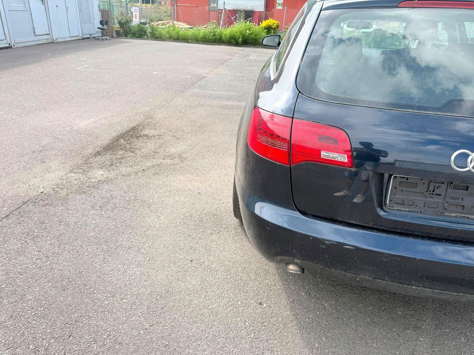 Audi A6 2007 — photo 7