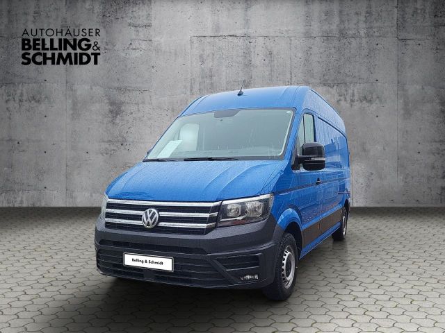Crafter 35 2.0 TDI HD Aut. Klima AHK Kamera SHZ