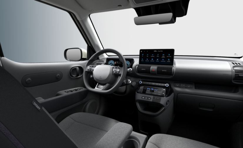 Fahrzeugabbildung Hyundai INSTER EV (MY27) 49 kWh (115 PS) 2WD Prime SHZ*L