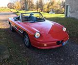 Alfa Romeo Spider Oldtimer Liebhaberfahrze... - Alfa Romeo Gebrauchtwagen von 1985