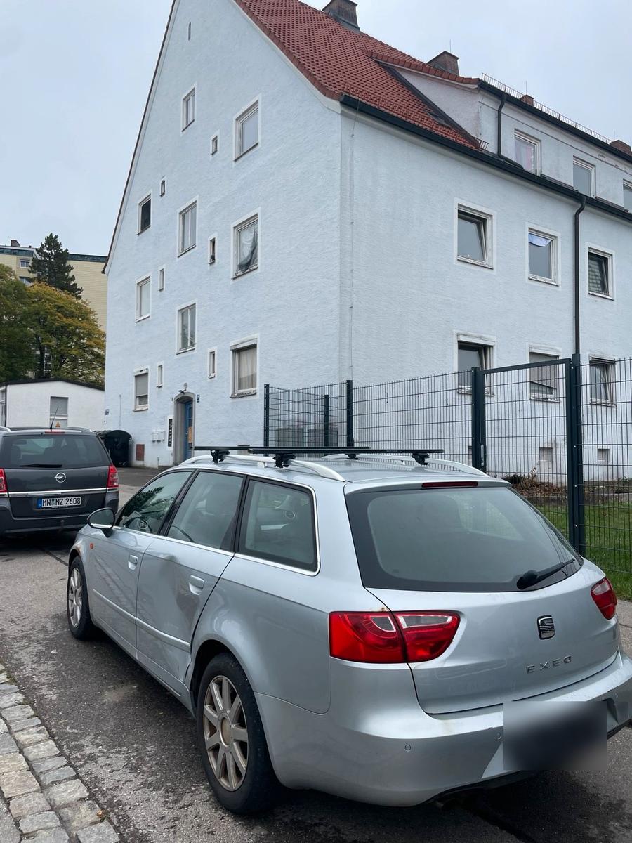Seat Exeo 2011 — двигун