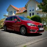 BMW 220 Gran Tourer 220d Steptronic Luxury Line ...