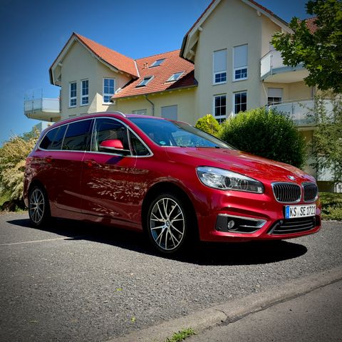 BMW 220 Gran Tourer