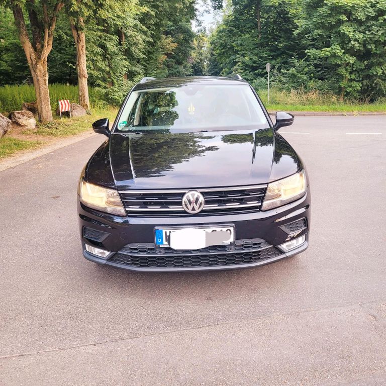 Image of Volkswagen Tiguan