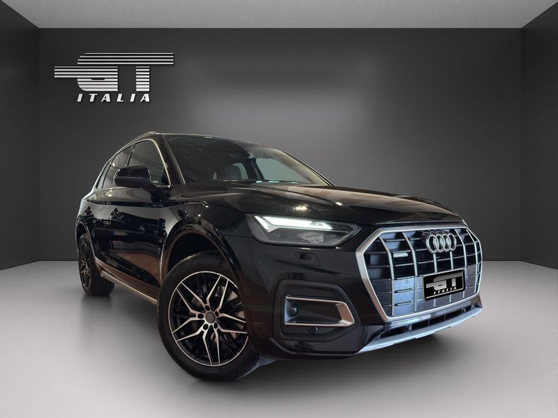 AUDI Audi Q5 40 TDI Busin. Advanced quattro S tronic