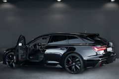 AUDI RS6 Avant 4.0 TFSI*Matrix*B&O*Dynamik*Keramik22"