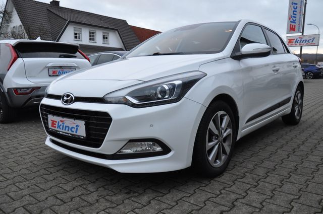 Hyundai i20 Active