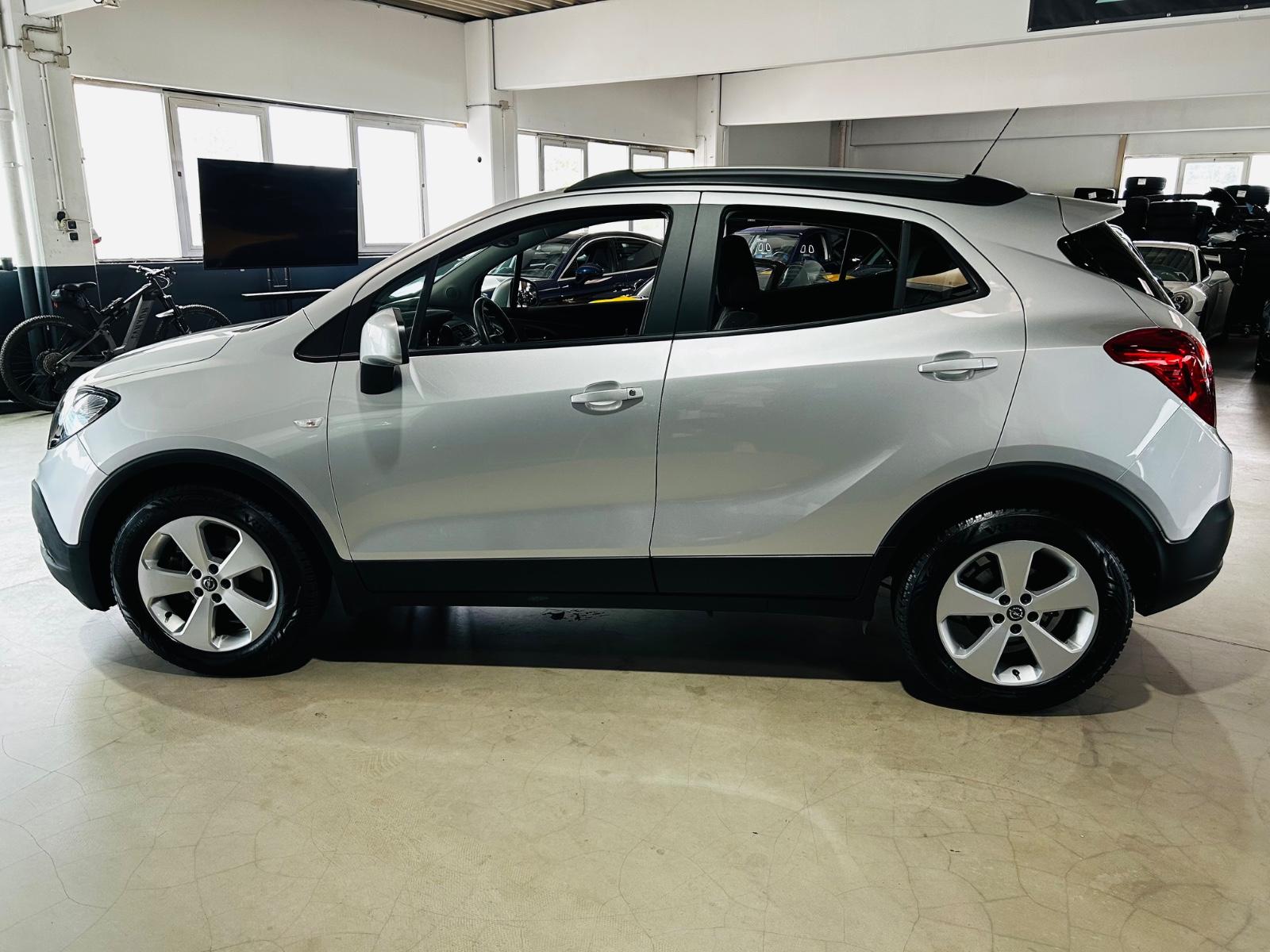 Opel Mokka Edition ecoFlex 4x4 *28tkm*
