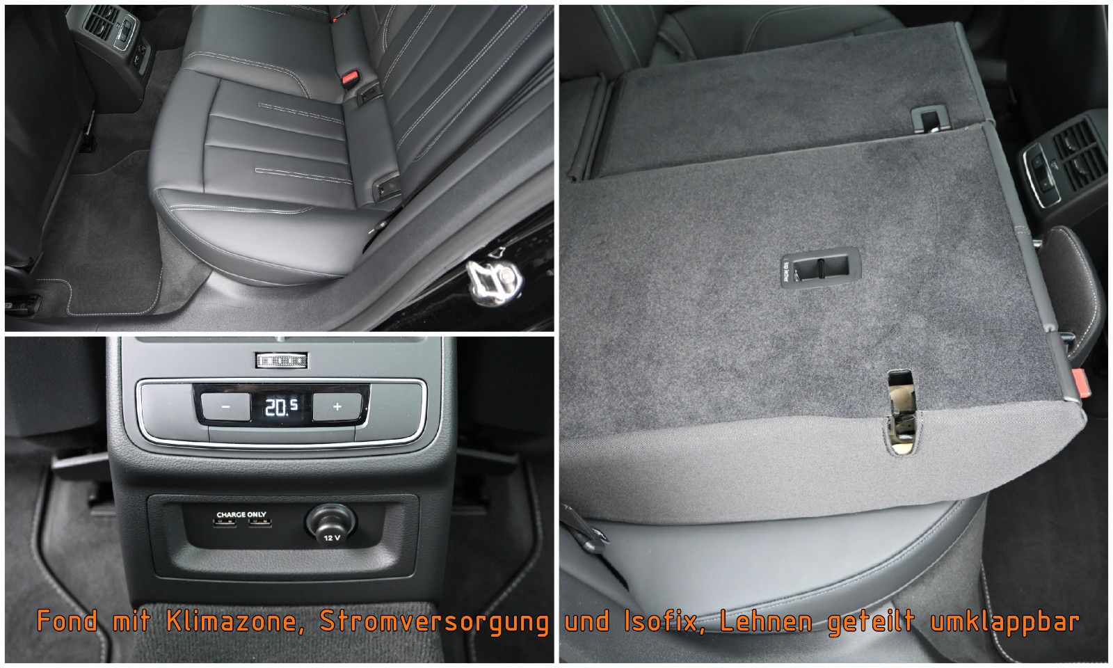 Fahrzeugabbildung Audi A5 Sportback 40 TDI qu S LINE °HUD°MEMO°360°PANO