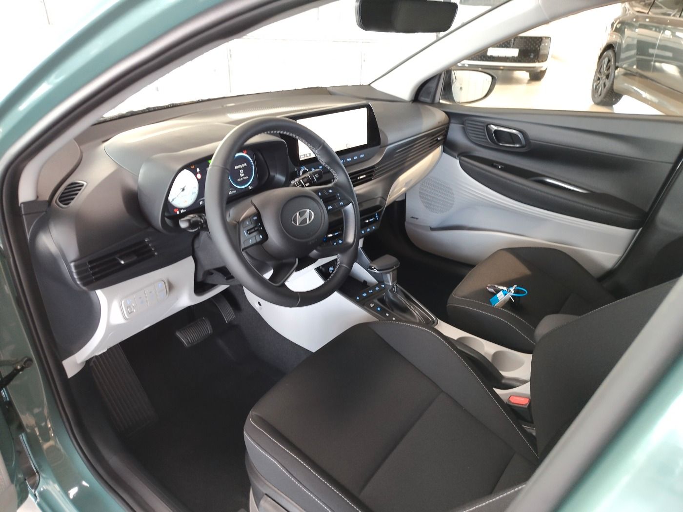 Hyundai i20 – Bild 13