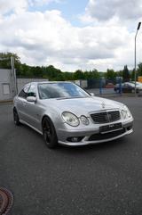 Mercedes-Benz Mercedes E55 AMG 600 ps Motor erst 70000 km - Mercedes-Benz E 55 AMG von privat