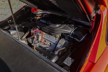 1977 Ferrari 308 — миниатюра 37