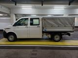 Volkswagen T6 Transporter Doka Pritsche, StandHZG*Klima*AHK