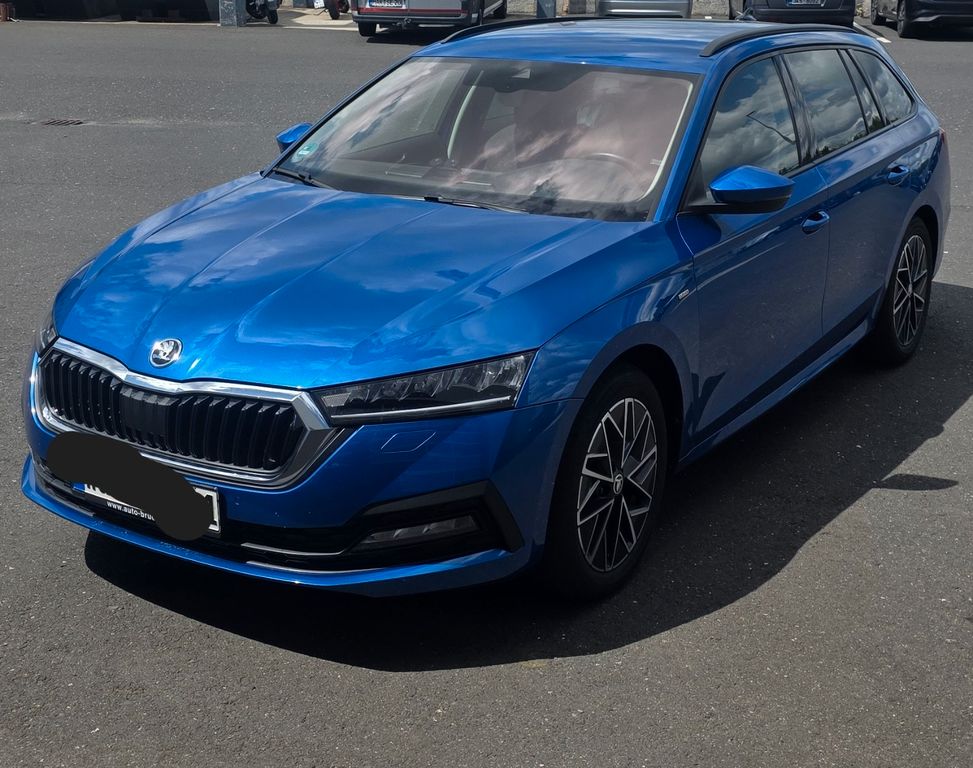 Image of Skoda Octavia