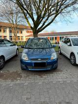 Ford Fiesta Mk6 BJ2007 1.4 80PS - Ford Fiesta aus 2007: 1.6