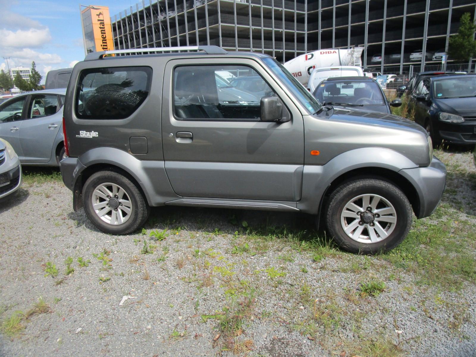 Suzuki Jimny Ranger Club Lim.