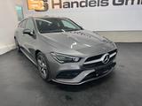 Mercedes-Benz CLA 250 4M SB*AMG LINE*MULTIBEAM*STHZ*KAMERA* - Mercedes-Benz CLA 250 aus 2021