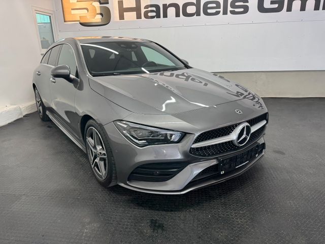 Mercedes-Benz CLA 250 4M SB*AMG LINE*MULTIBEAM*STHZ*KAMERA*