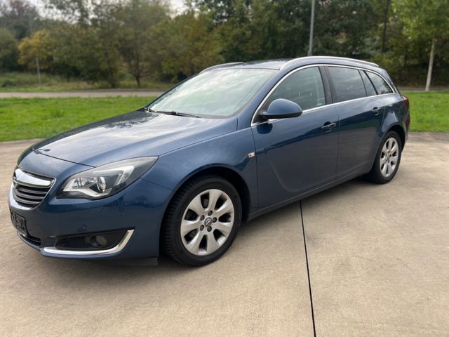 Opel Insignia A Sports Tourer Innovat.|NAVI|A.H.K|CAM