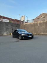 BMW 320i Cabrio - - BMW 320 aus 2008: Cabrio