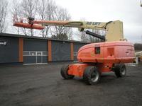 JLG Arbeitsbühne JLG 680 S, 4x4 Allrad, AH 22,7m