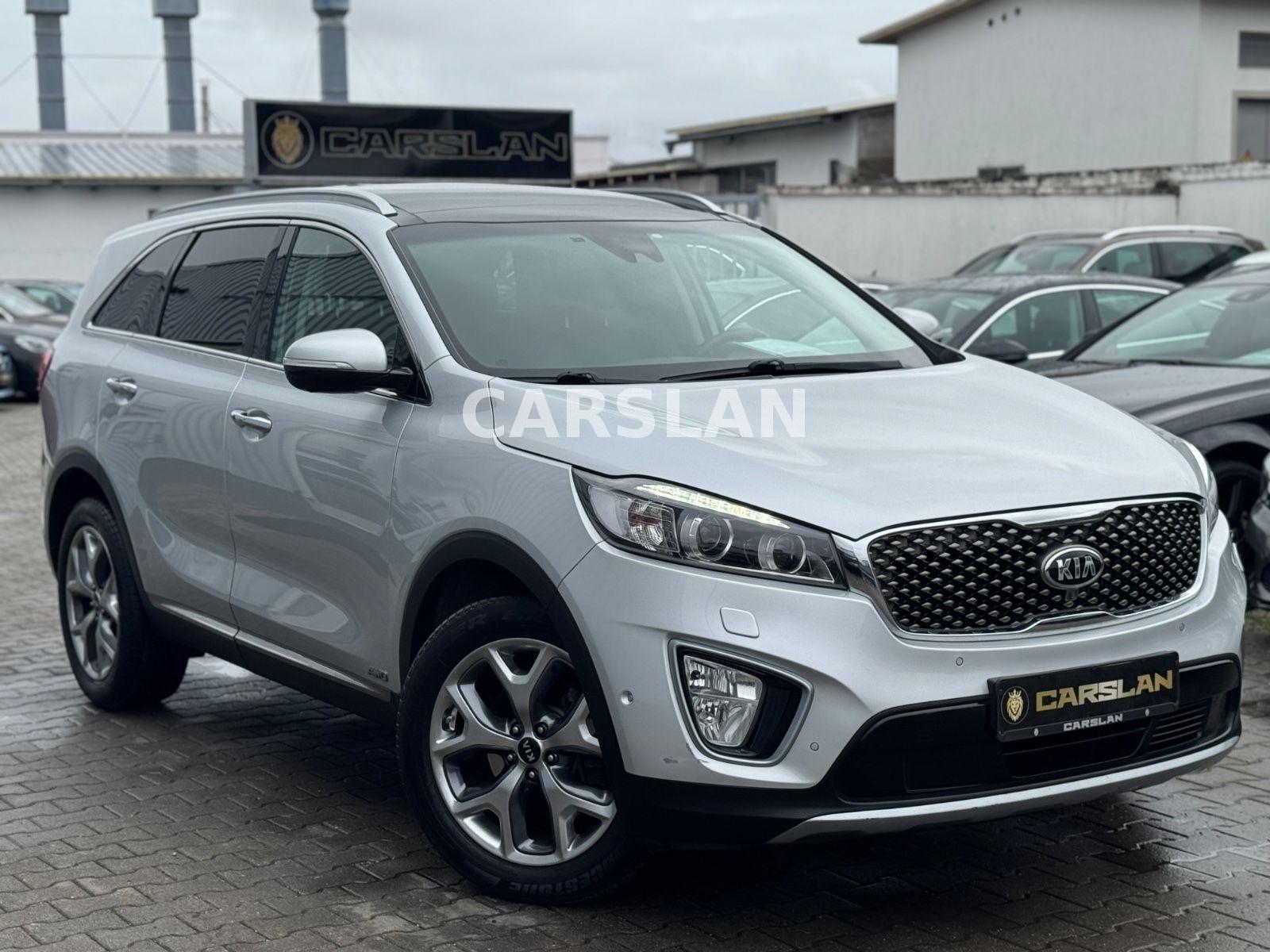 Kia Sorento PLATINIUM 4WD 2.HAND+LED+AHK+TOT+360°
