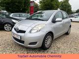 Toyota Yaris 1.33 Dual-VVT-i Top/ Automatik 2.Hand - Toyota Gebrauchtwagen in Chemnitz