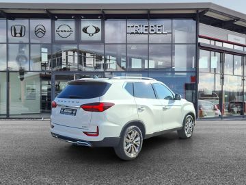 KGM Rexton Lux 2.2 AT 4WD °LED°RFK°Navi°PGD°SHZ°