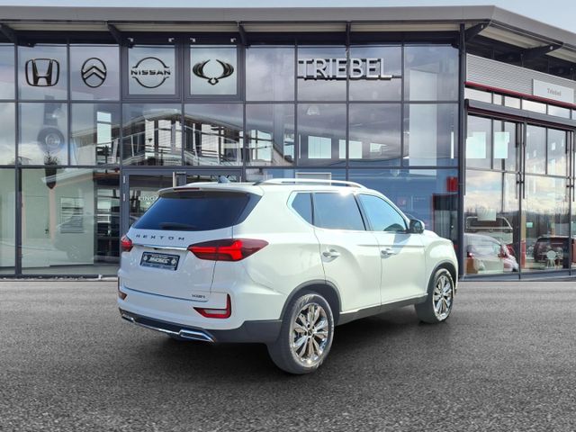 KGM Rexton Lux 2.2 AT 4WD °LED°RFK°Navi°PGD°SHZ°