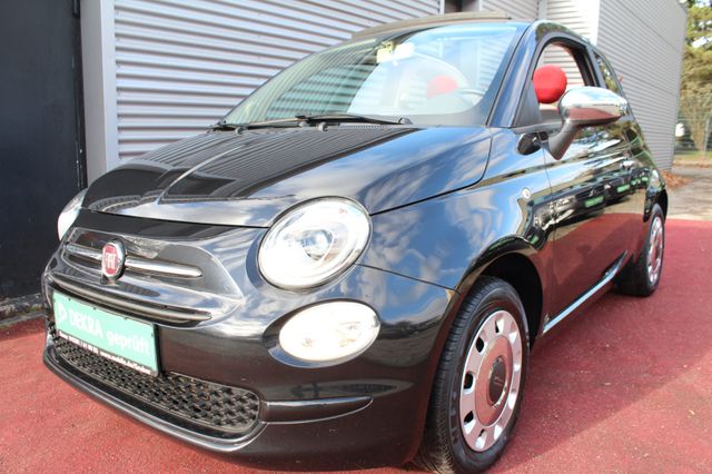 Fiat 500C MIRROR AUTOMATIK KLIMA PDC 2.Hd