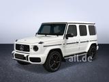 Mercedes-Benz G 63 AMG Carbon Navi LED Night 4xSHZ STH LM AUT - Mercedes-Benz G 63 AMG in München