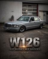 Mercedes-Benz Mercedes S Klasse w126 Oldtimer - Mercedes-Benz: Coupe, W126