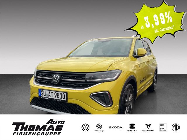 Volkswagen T-Cross 1.0 TSI DSG R-Line Klima