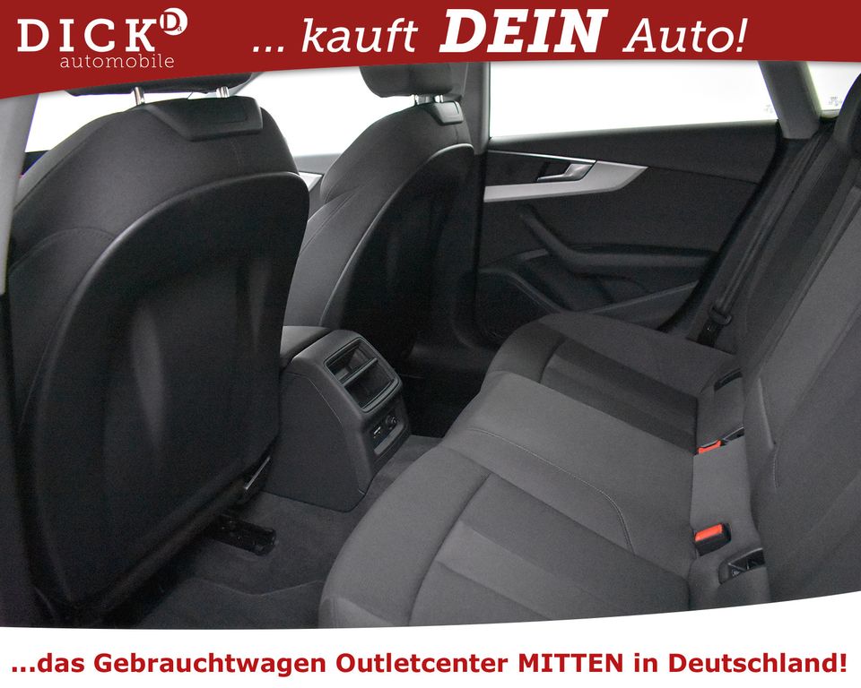Audi A5 SB 35d >VIRTU+MATRIX+NAVI+STDHZ+HEAD+ACC+AHK+