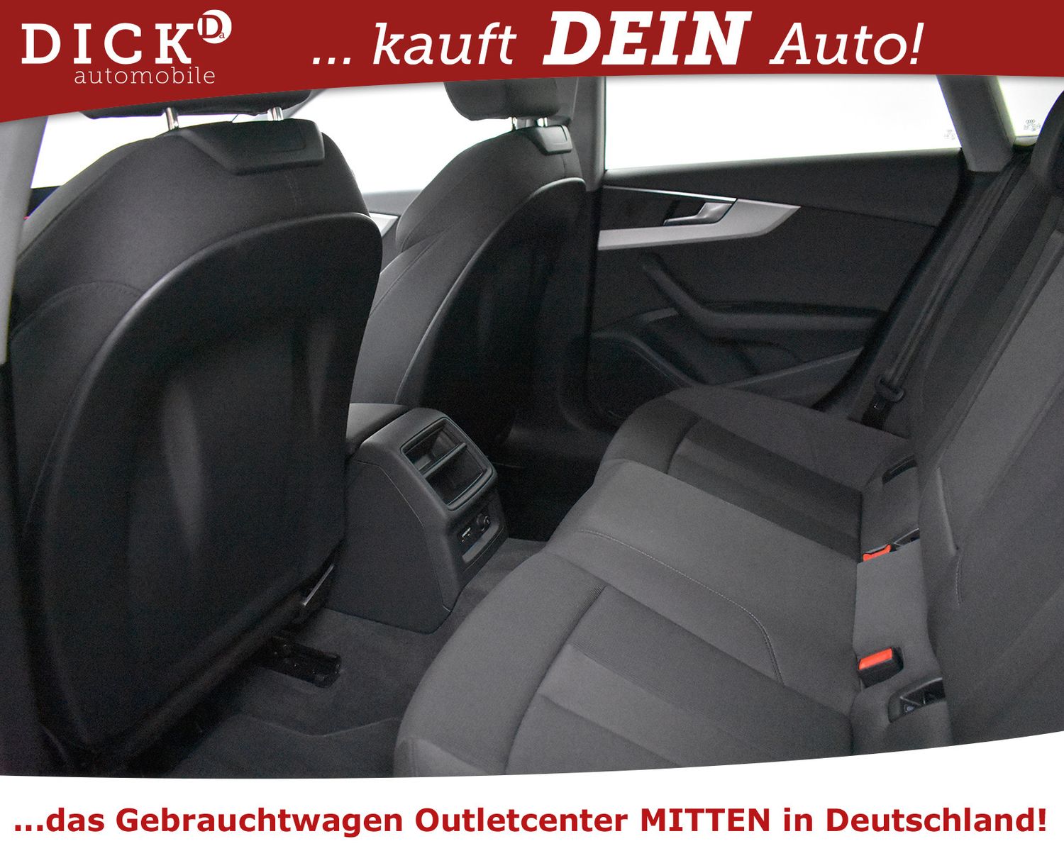 AUDI A5 SB 35d >VIRTU+MATRIX+NAVI+STDHZ+HEAD+ACC+AHK+ - Image 19