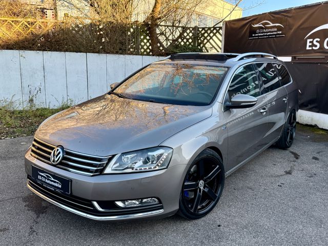 Volkswagen Passat Variant Highline