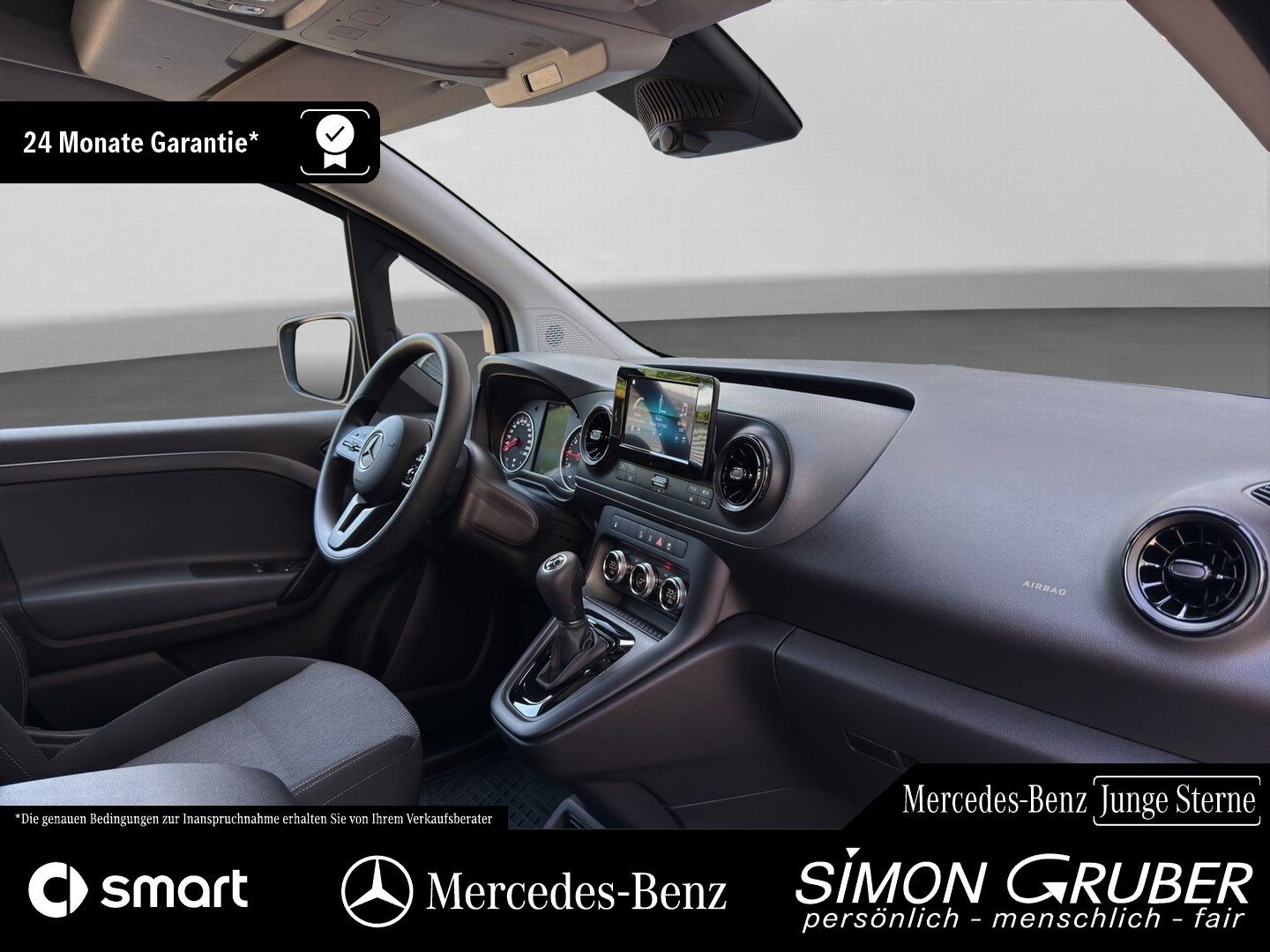 Fahrzeugabbildung Mercedes-Benz Citan 113 Kasten Autom RÜKam Keyless Klima DAB